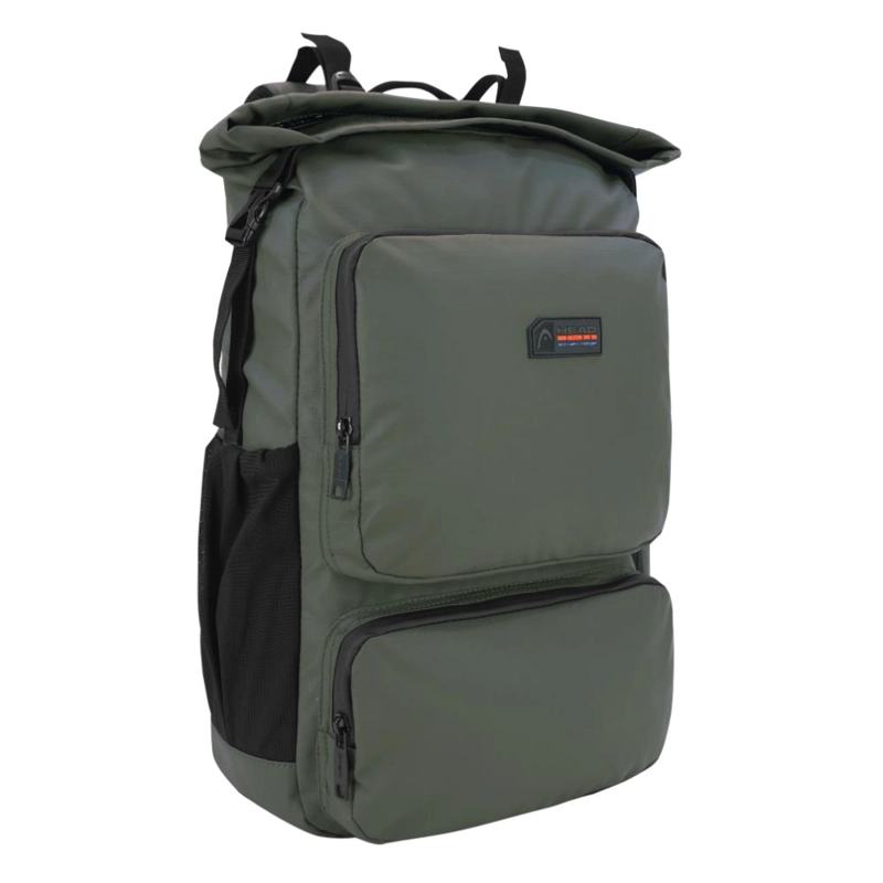 MOCHILA URBANA WATERPROOF NOMADE VERDE HEAD - 1