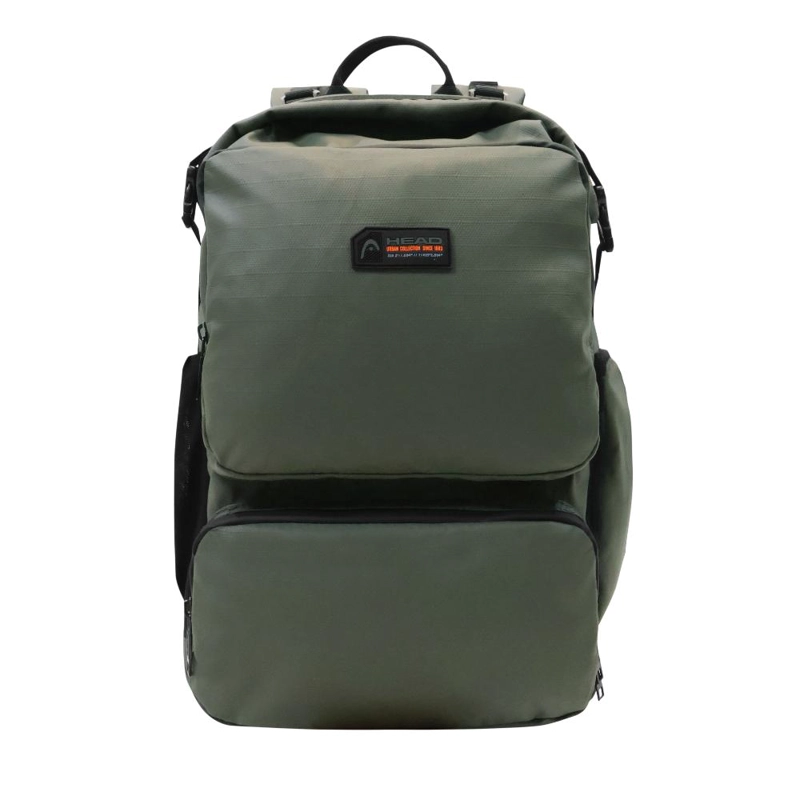 MOCHILA URBANA WATERPROOF NOMADE VERDE HEAD - 2