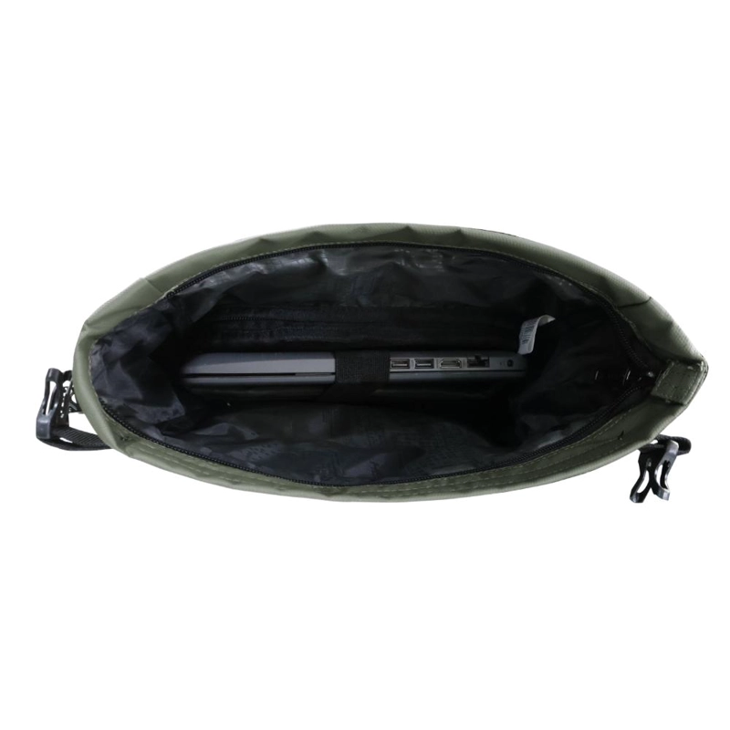 MOCHILA URBANA WATERPROOF NOMADE VERDE HEAD - 6