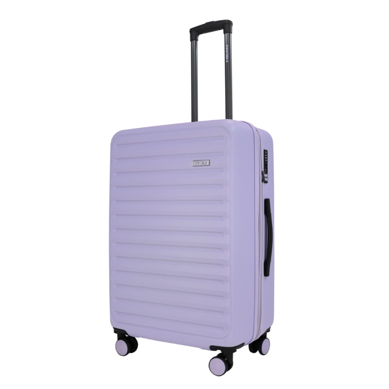 MALETA TORONTO M EXPANDIBLE Y TSA LILA HEAD - 1