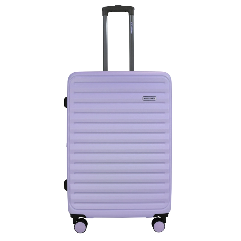 MALETA TORONTO M EXPANDIBLE Y TSA LILA HEAD - 2
