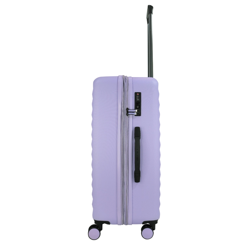 MALETA TORONTO M EXPANDIBLE Y TSA LILA HEAD - 7