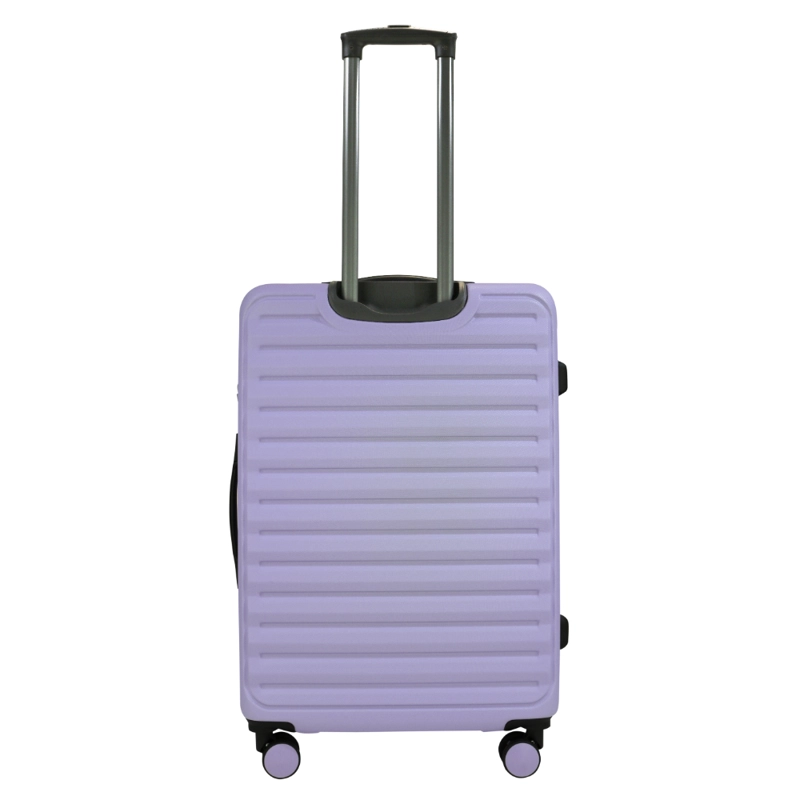 MALETA TORONTO M EXPANDIBLE Y TSA LILA HEAD - 8