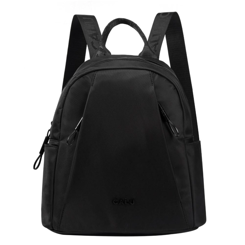 MOCHILA URBANA MUJER GRIM NEGRO CALU - 2
