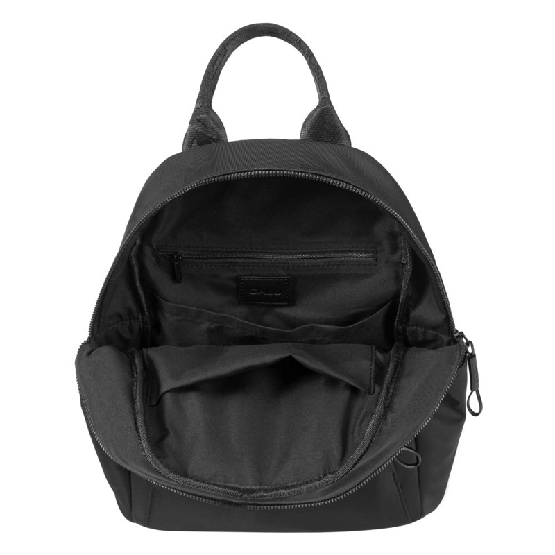 MOCHILA URBANA MUJER GRIM NEGRO CALU - 3