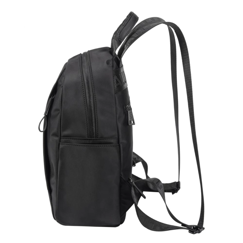 MOCHILA URBANA MUJER GRIM NEGRO CALU - 4