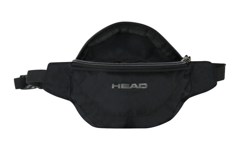 BANANO FUNCKY NEGRO ACERO HEAD - 3