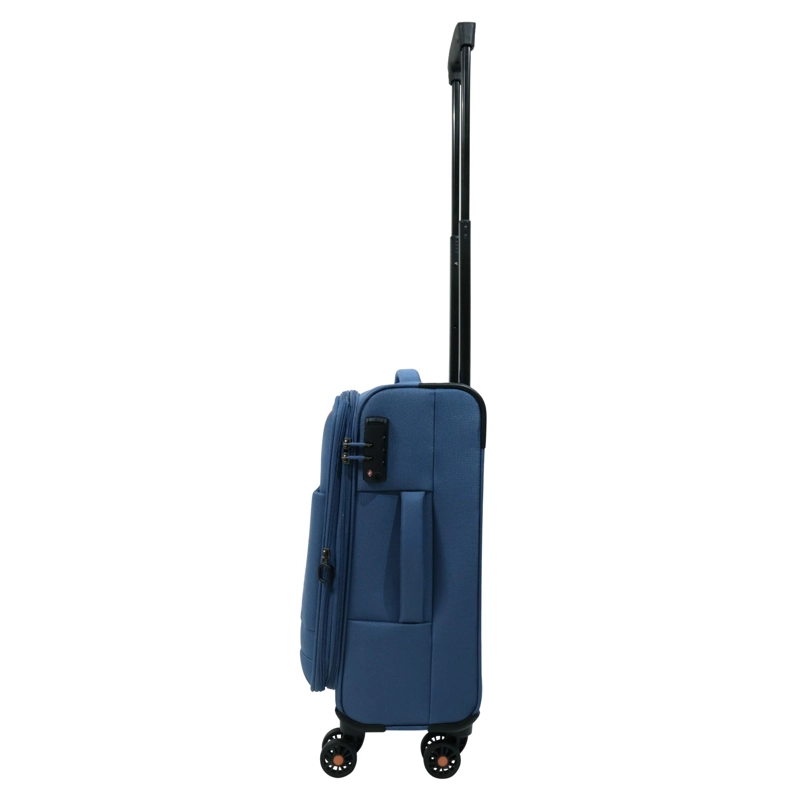 MALETA CABINA BLANDA VALENCIA S AZUL FRIO HEAD - 8