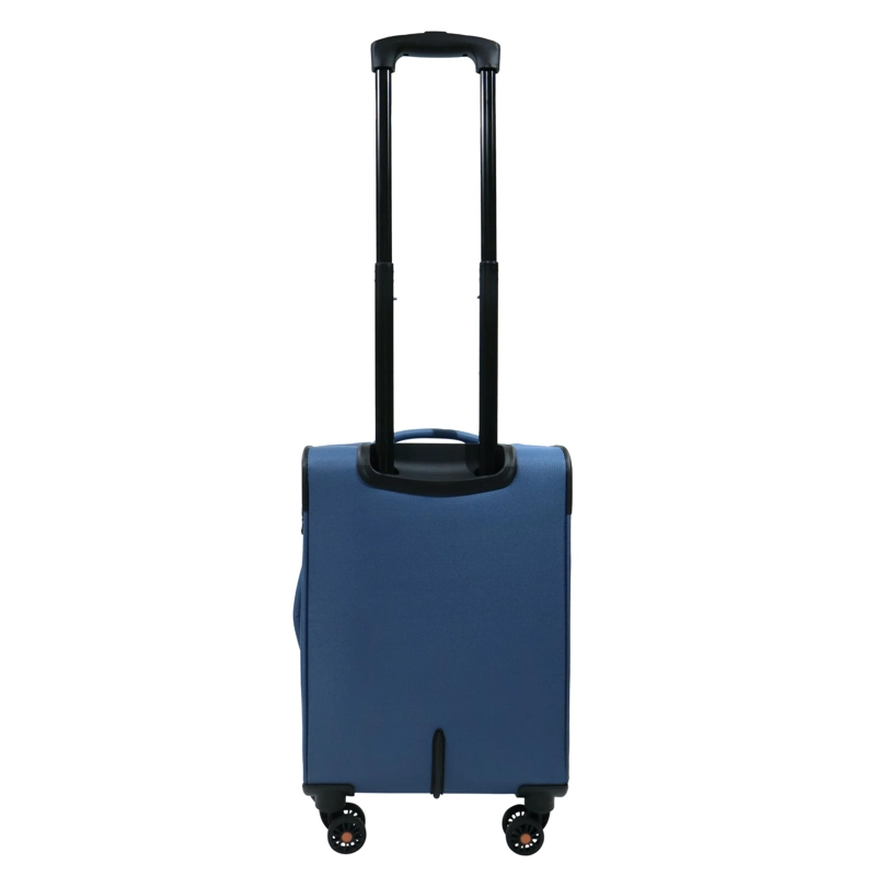 MALETA CABINA BLANDA VALENCIA S AZUL FRIO HEAD - 9