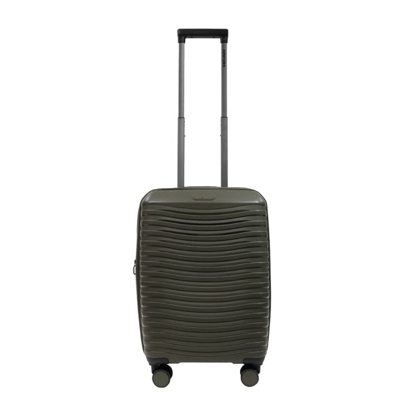 MALETA PORTOFINO CABINA PP EXPANDIBLE TSA VERDE HEAD - 4