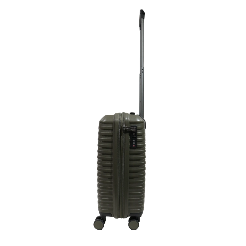 MALETA PORTOFINO CABINA PP EXPANDIBLE TSA VERDE HEAD - 9
