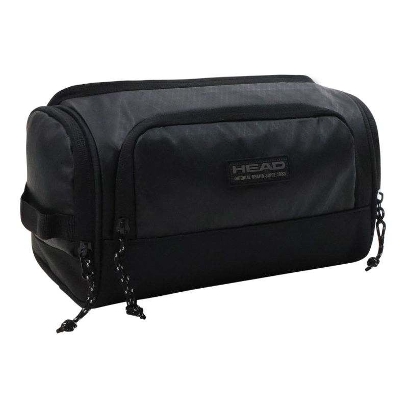 NECESER COLGABLE KAYAK REVERSE ROMBOS NEGRO HEAD - 1