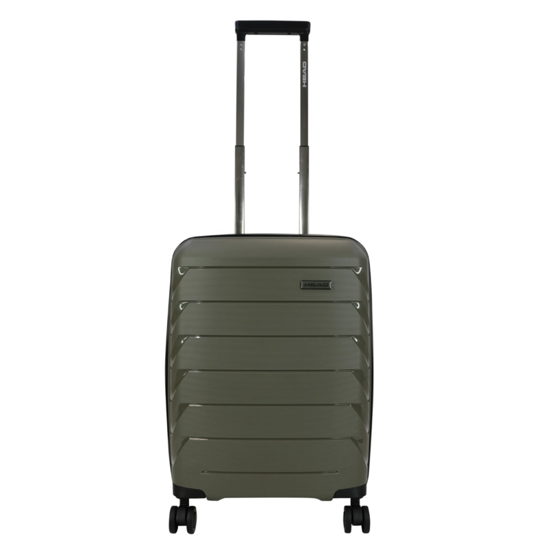 MALETA CABINA UCRANIA S EXPANDIBLE TSA VERDE MILITAR HEAD - 2