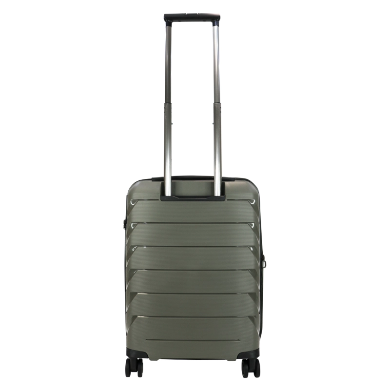 MALETA CABINA UCRANIA S EXPANDIBLE TSA VERDE MILITAR HEAD - 4