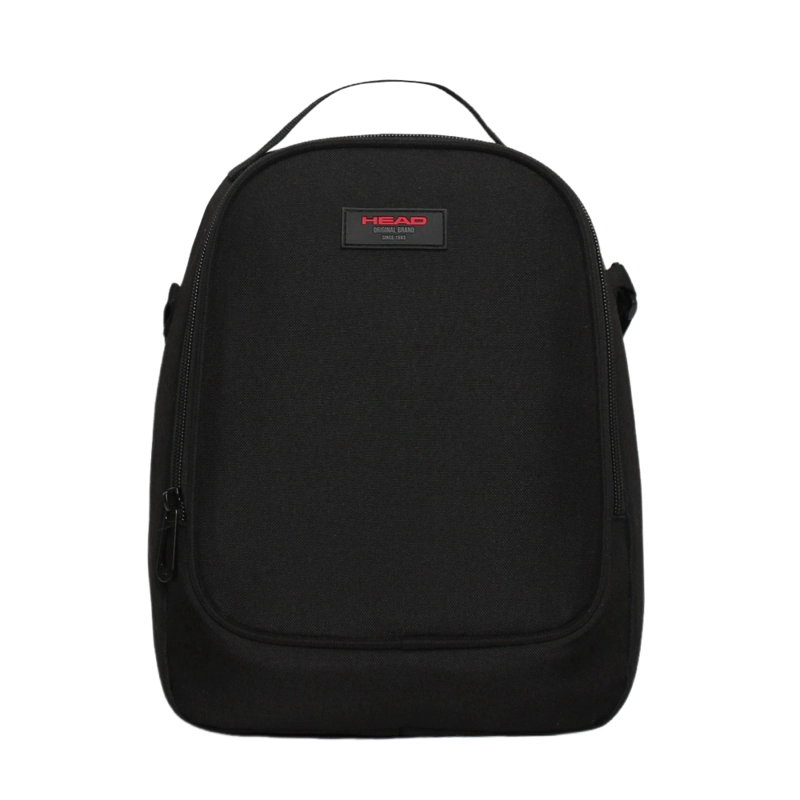 LONCHERA HOMBRE GREY NEW NEGRO HEAD - 2
