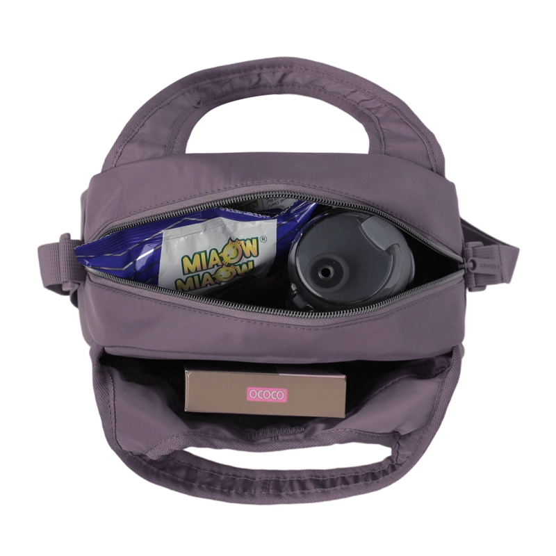 LONCHERA MUJER STANLEY TIPO CARTERA DIRTY MORADO HEAD - 3