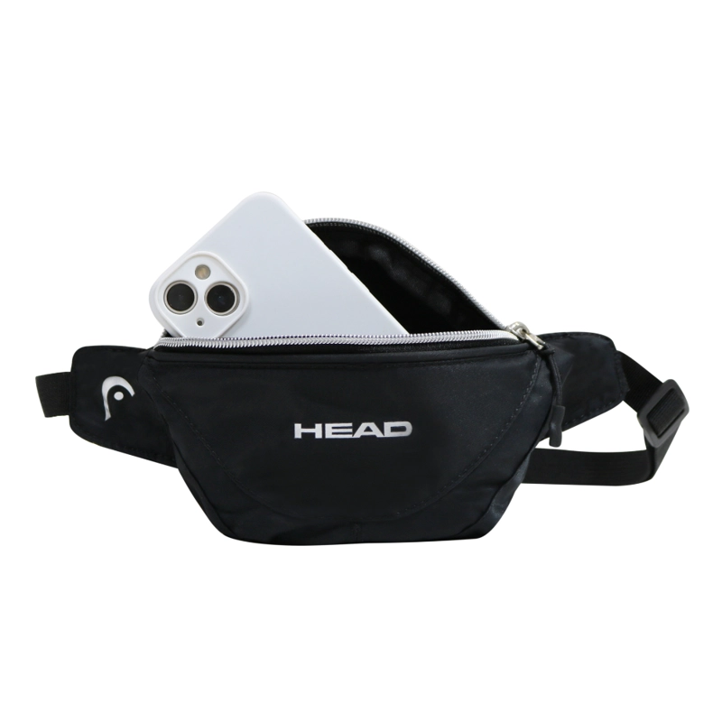 BANANO FUNCKY NEGRO PLATA HEAD - 5