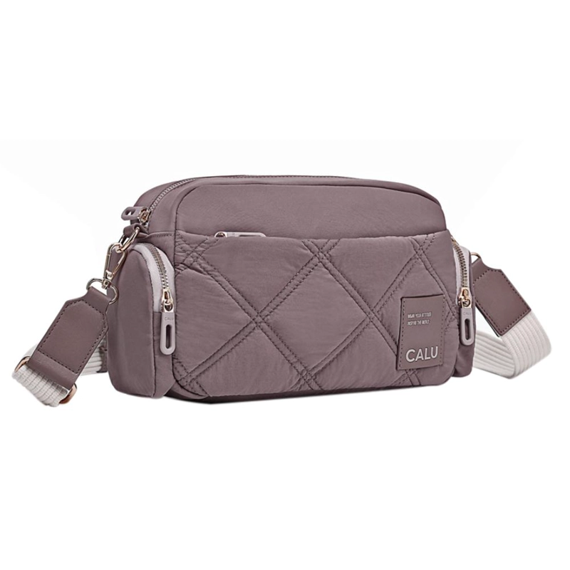 BANDOLERA CASUAL MUJER BIANCA MALVA CALU - 1