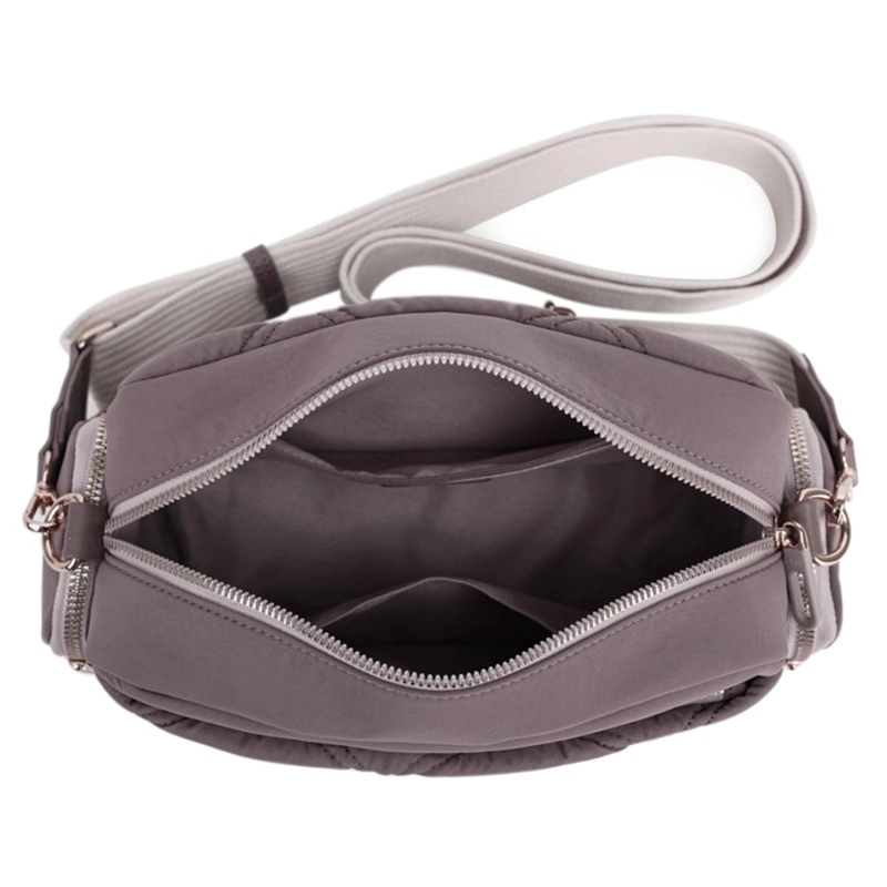 BANDOLERA CASUAL MUJER BIANCA MALVA CALU - 4
