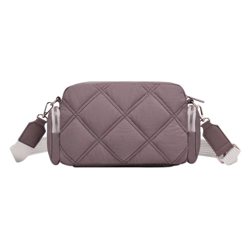 BANDOLERA CASUAL MUJER BIANCA MALVA CALU - 6