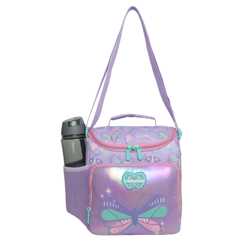 LONCHERA INFANTIL MUJER FREEZE KIDS MARIPOSA LILA HEAD - 4