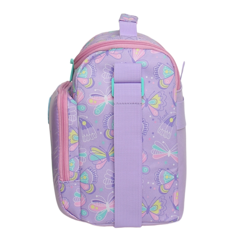 LONCHERA INFANTIL MUJER FREEZE KIDS MARIPOSA LILA HEAD - 6