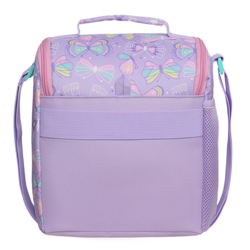 LONCHERA INFANTIL MUJER FREEZE KIDS MARIPOSA LILA HEAD - 7