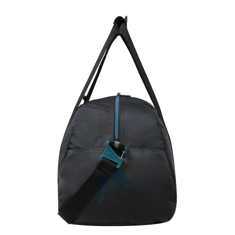 BOLSO DEPORTIVO PILOT 55 GRIS PETROLEO HEAD - 4
