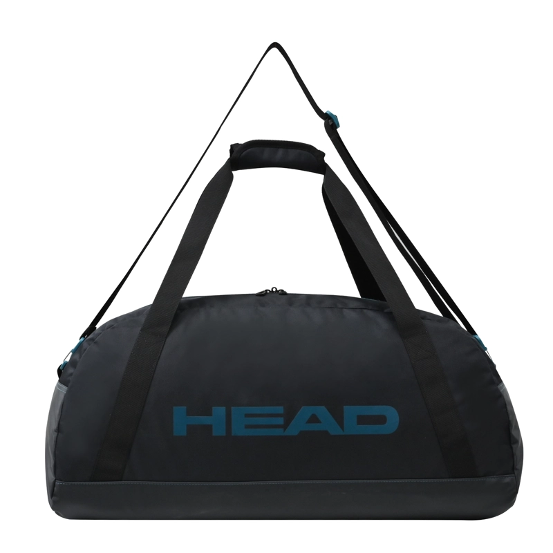 BOLSO DEPORTIVO PILOT 55 GRIS PETROLEO HEAD - 5