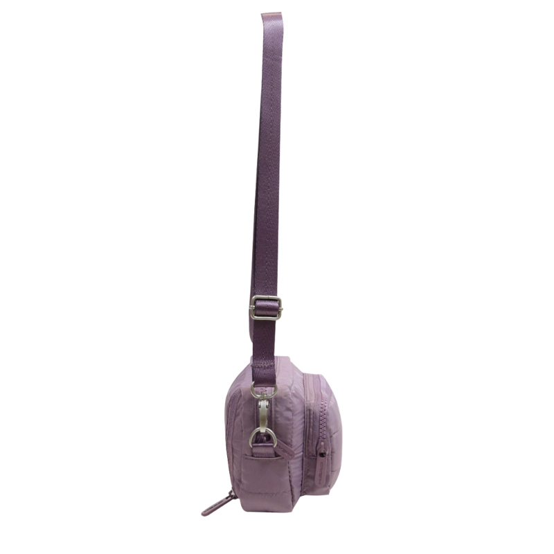 BANANO MUJER BANDOLERA HOPE MORADO HEAD - 5
