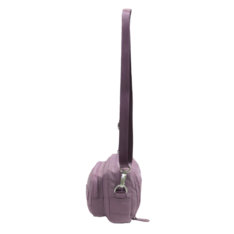 BANANO MUJER BANDOLERA HOPE MORADO HEAD - 6