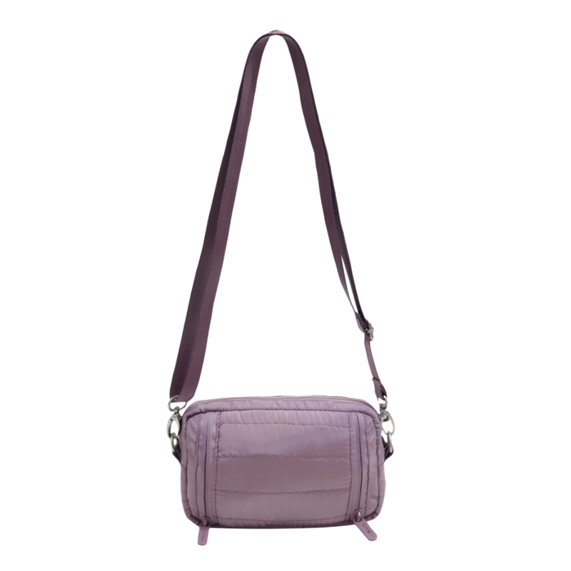 BANANO MUJER BANDOLERA HOPE MORADO HEAD - 7