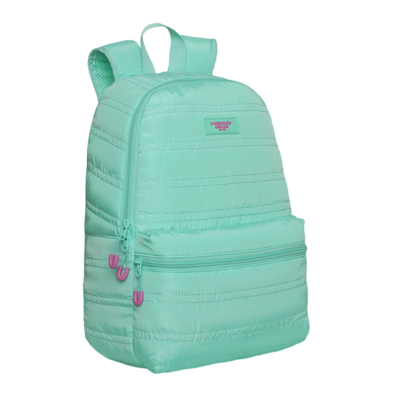 MOCHILAS CLASICA MUJER ARONA TURQUESA HEAD - 1