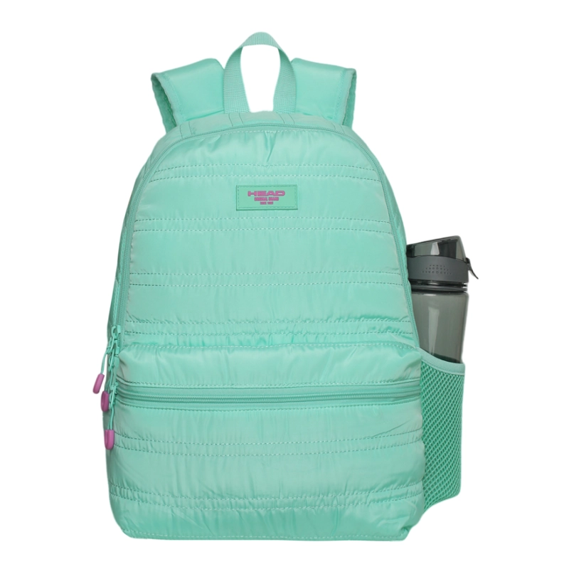 MOCHILAS CLASICA MUJER ARONA TURQUESA HEAD - 2