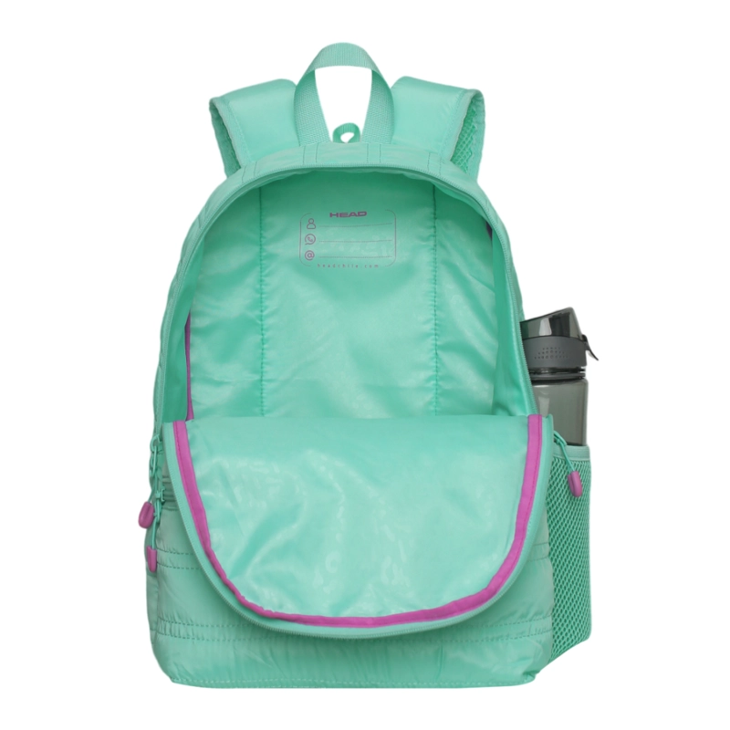 MOCHILAS CLASICA MUJER ARONA TURQUESA HEAD - 3
