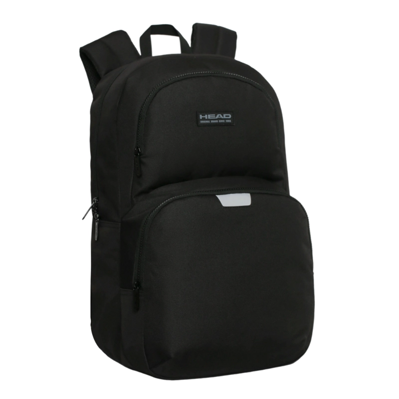 PACK ATOMIK ESCOLAR (X4) NIÑO PLATA NEGRO HEAD - 2
