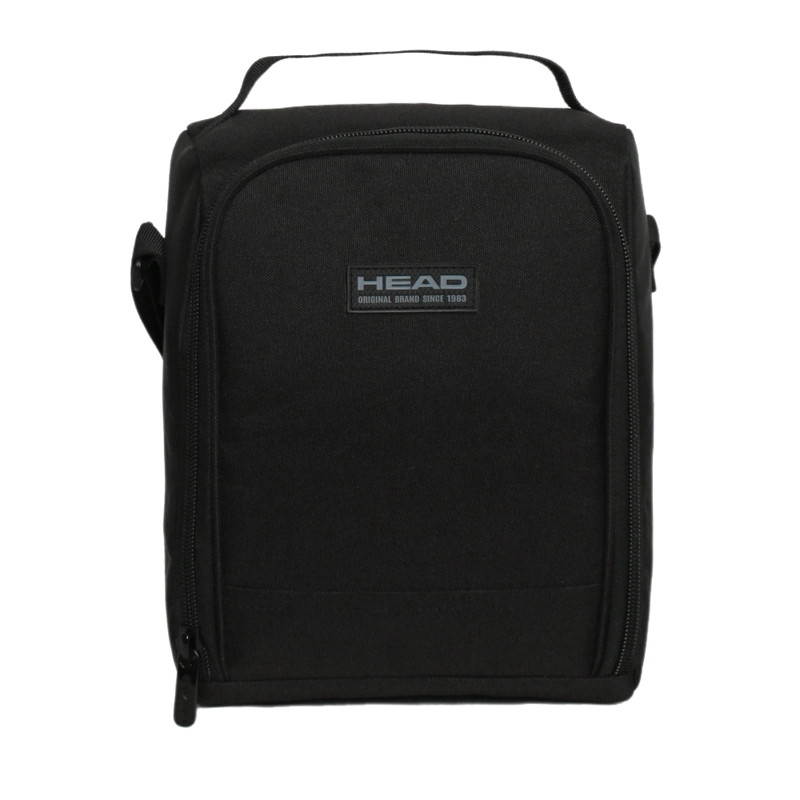 PACK ATOMIK ESCOLAR (X4) NIÑO PLATA NEGRO HEAD - 3