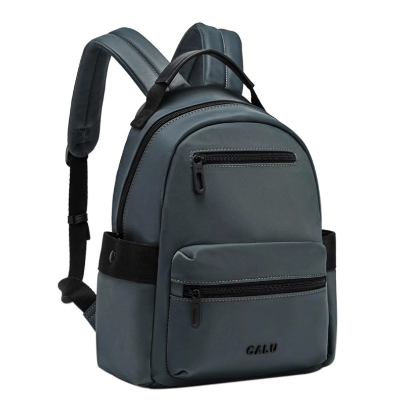 MOCHILA URBANA MUJER IGGY PETROLEO CALU - 1