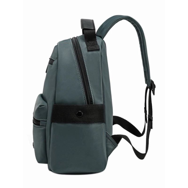 MOCHILA URBANA MUJER IGGY PETROLEO CALU - 4