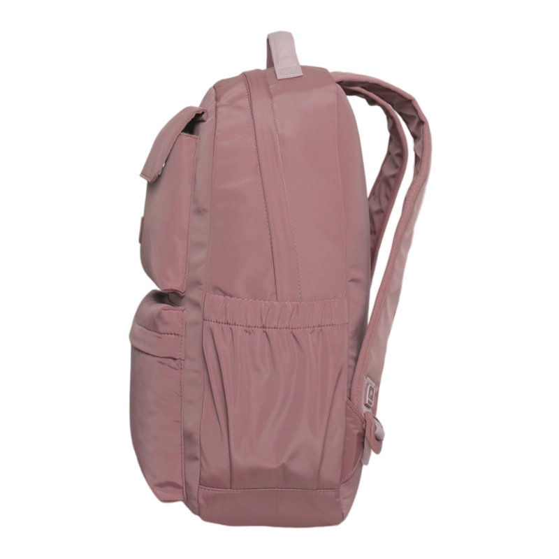 MOCHILA MUJER YSHO MICROFIBRA MALVA HEAD - 4