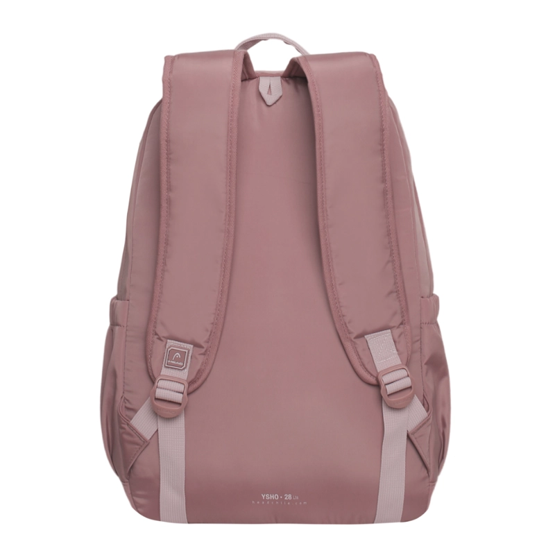 MOCHILA MUJER YSHO MICROFIBRA MALVA HEAD - 5