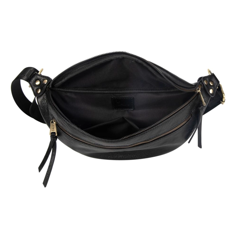BANANO MUJER PU ERIN NEGRO CALU - 3