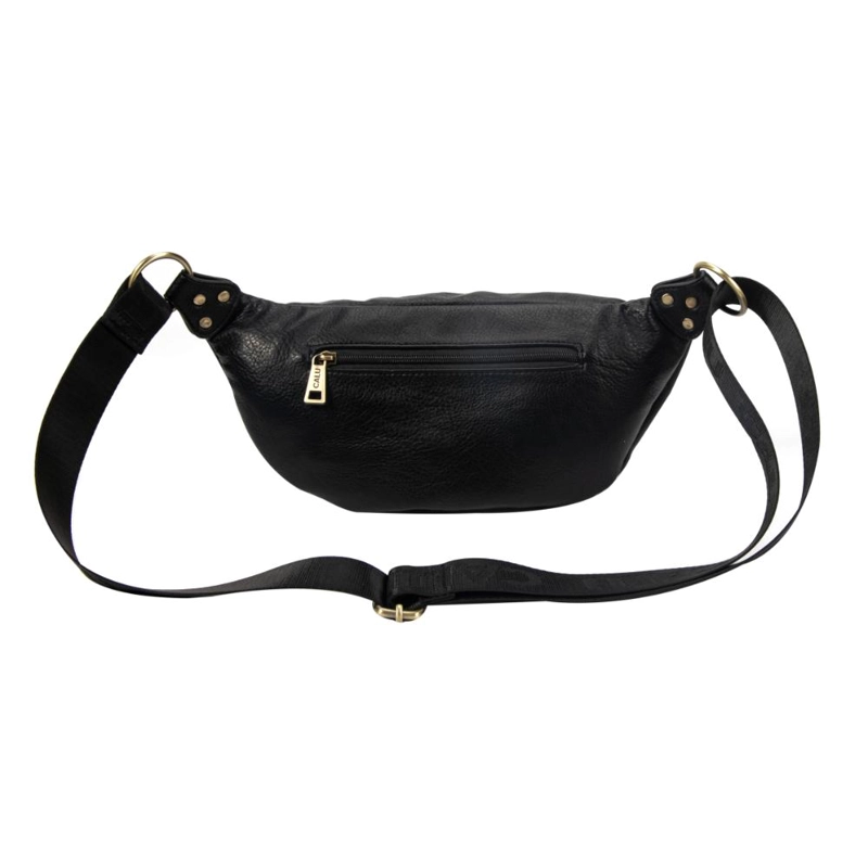 BANANO MUJER PU ERIN NEGRO CALU - 5