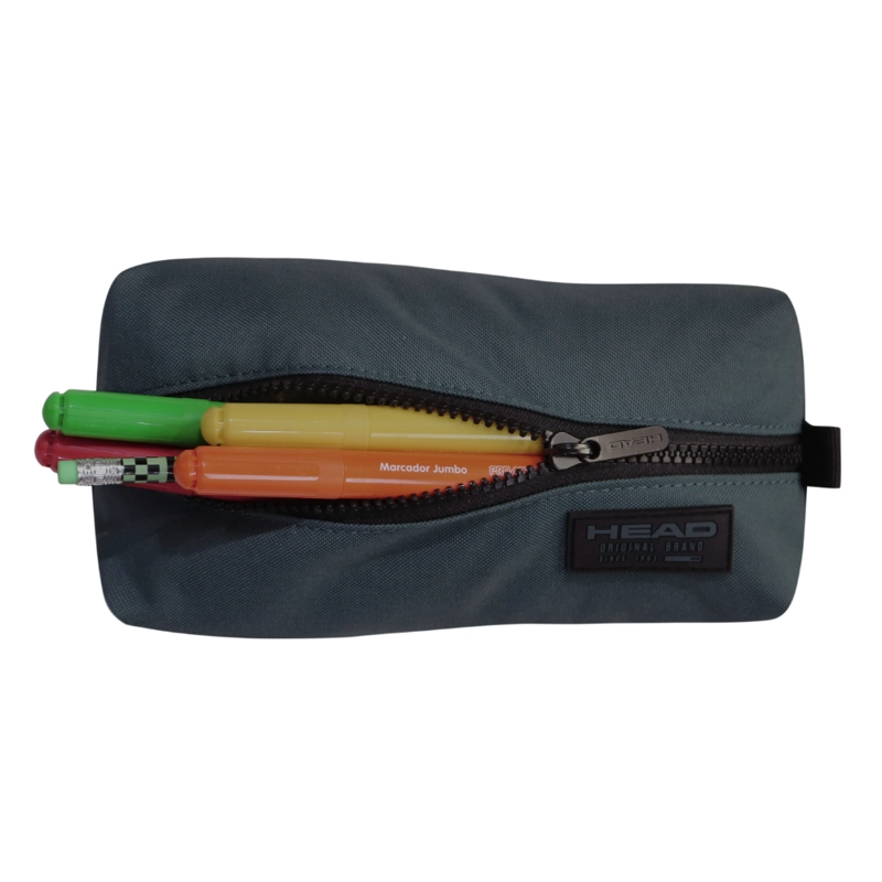 ESTUCHE SIMPLE ALTO PETROLEO HEAD - 3