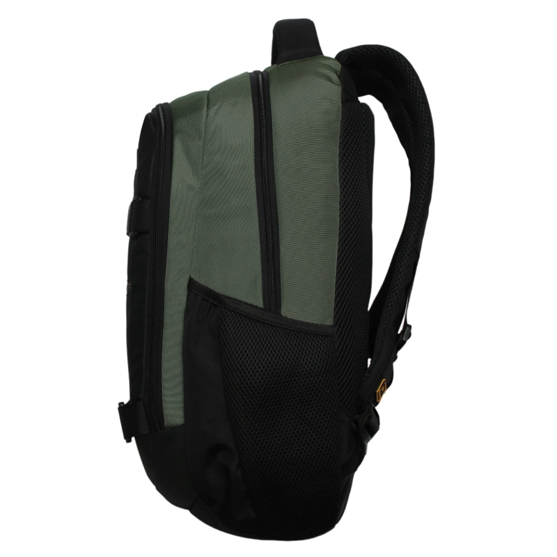 MOCHILA LAPTOP VENOM REVERSE VERDE MUSGO HEAD - 4