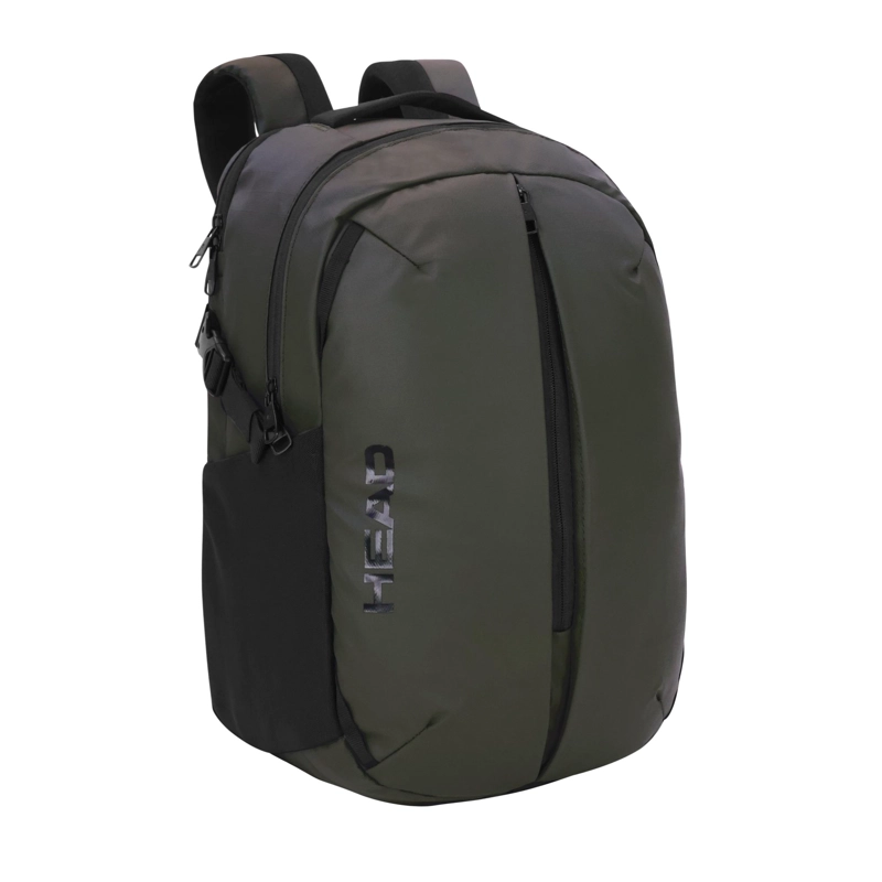 MOCHILA PORTA NOTEBOOK 15.6 RAPTOR VERDE HEAD - 1