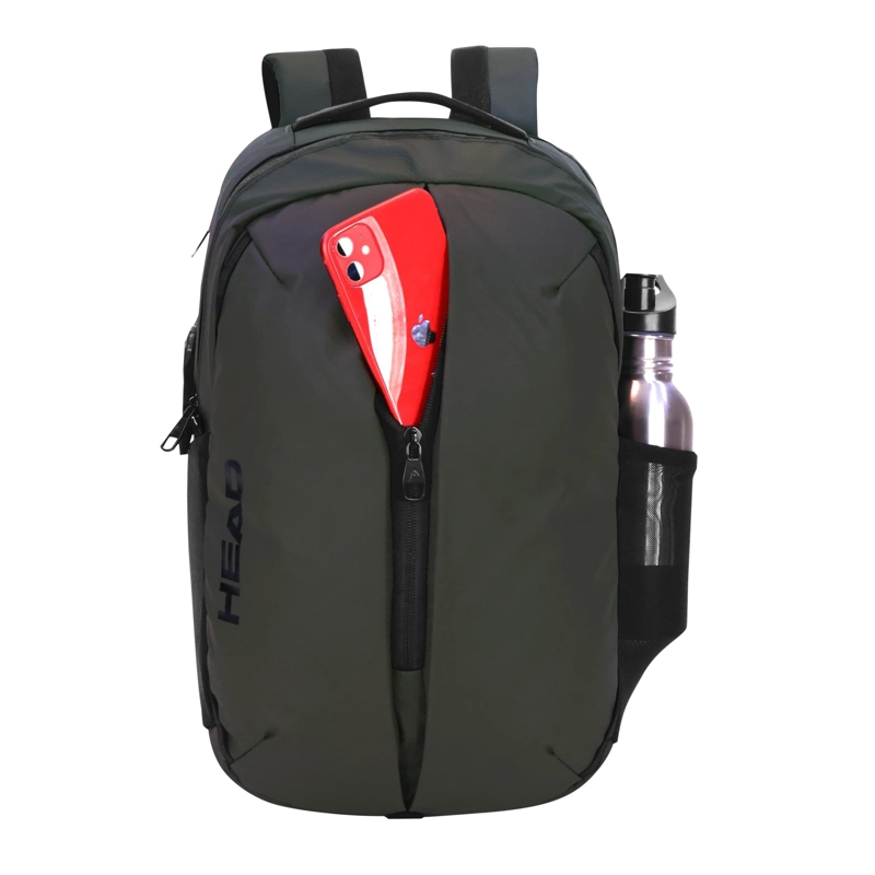 MOCHILA PORTA NOTEBOOK 15.6 RAPTOR VERDE HEAD - 3