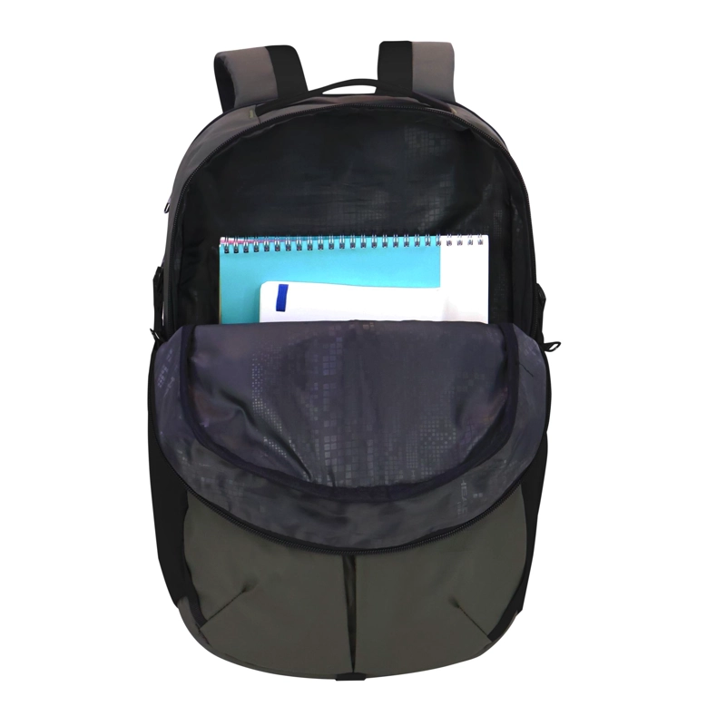 MOCHILA PORTA NOTEBOOK 15.6 RAPTOR VERDE HEAD - 4