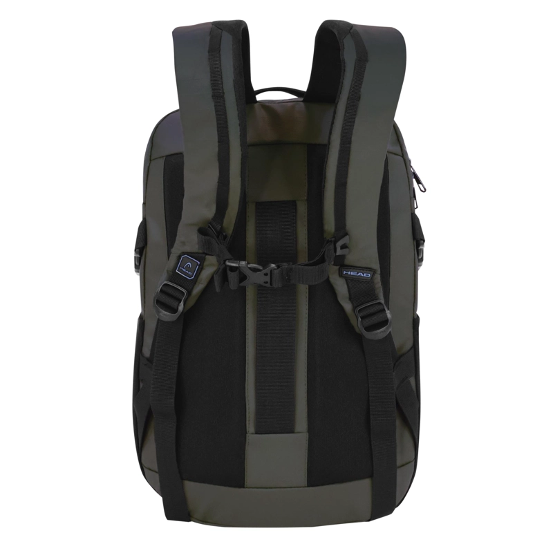MOCHILA PORTA NOTEBOOK 15.6 RAPTOR VERDE HEAD - 9