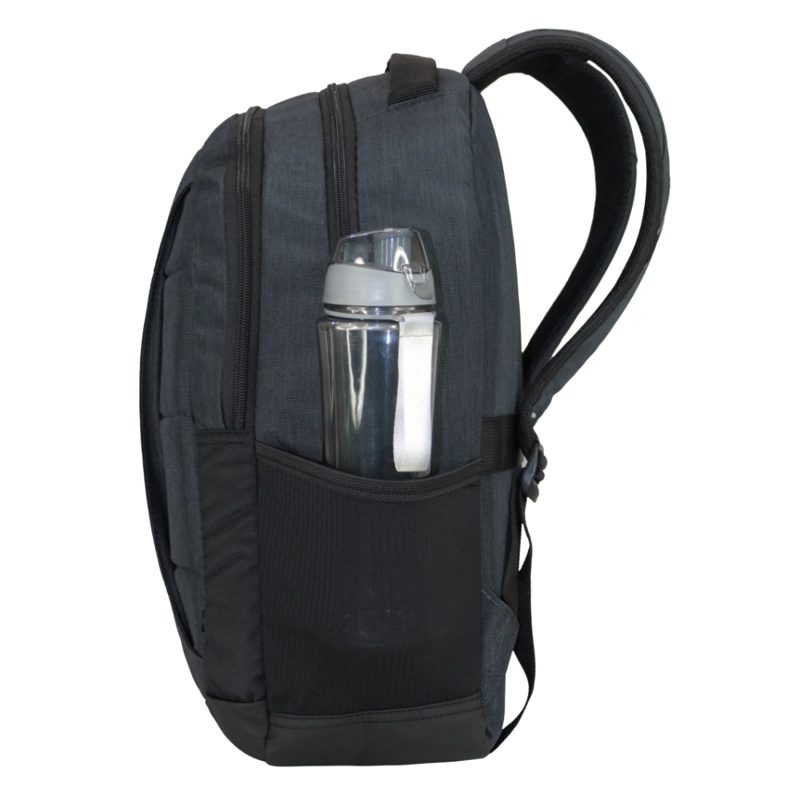 MOCHILA EJECUTIVA NOTEBOOK STOUT MELANGE GRIS OSCURO HEAD - 7